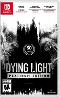 Dying Light Platinum Edition (Nintendo Switch), Nintendo Switch