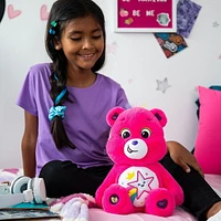 Care Bears Medium Plush - Be Me Bear, 14" Plush Be Me Bear