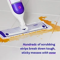 Swiffer PowerMop Multi-Surface Mopping Pad Refills for Floor Cleaning