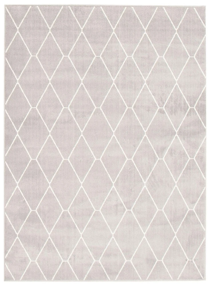 Tapis ECARPET Contemporain pour Salon, Chambre à Coucher, Salle Manger