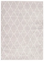 Tapis ECARPET Contemporain pour Salon, Chambre à Coucher, Salle Manger