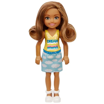 Poupée Chelsea Barbie et ses amis