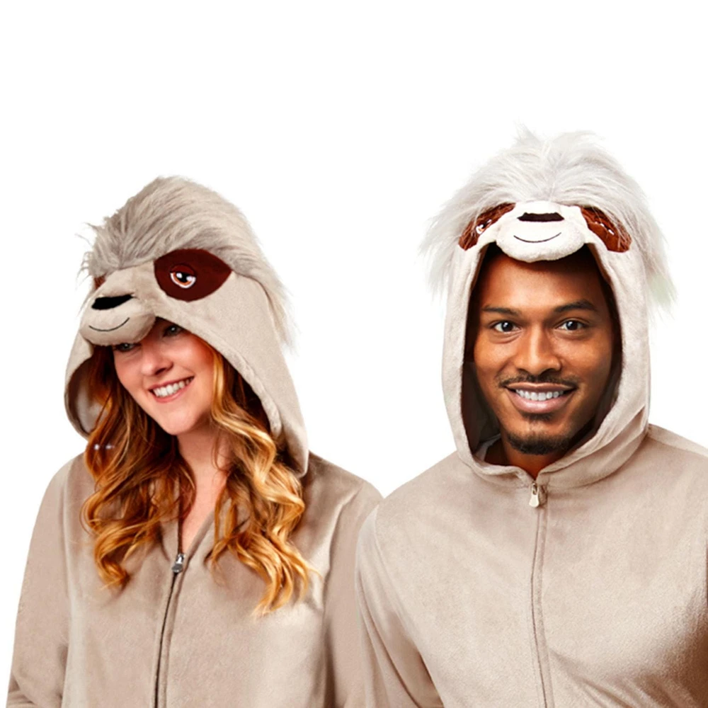Adult Sloth Costume