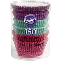 Caissettes standard multicolores Wilton