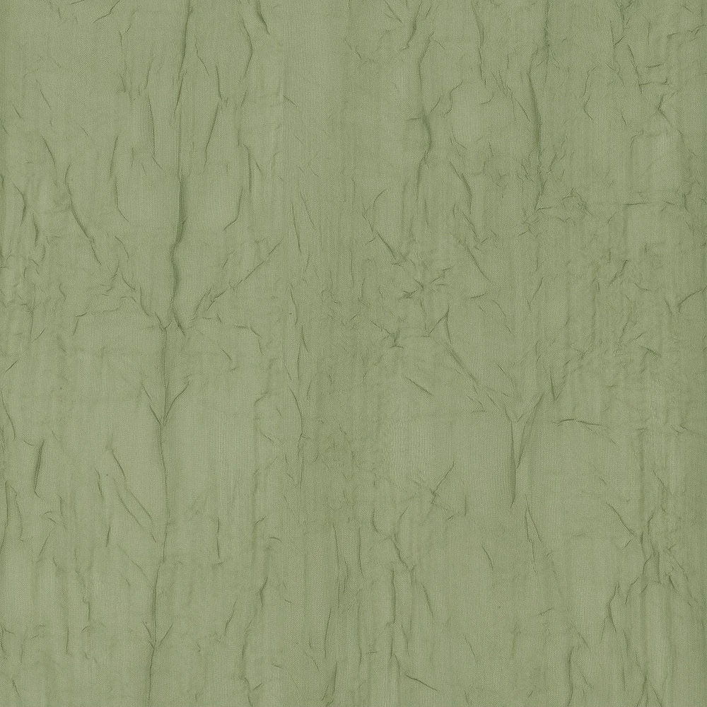 Mainstays Crushed Voile 2-Pack Sheer Grommet Curtain Panel Pair, 2 panels, sheer