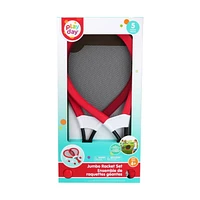 Play Day ENSEMBLE DE RAQUETTES GEANTES
