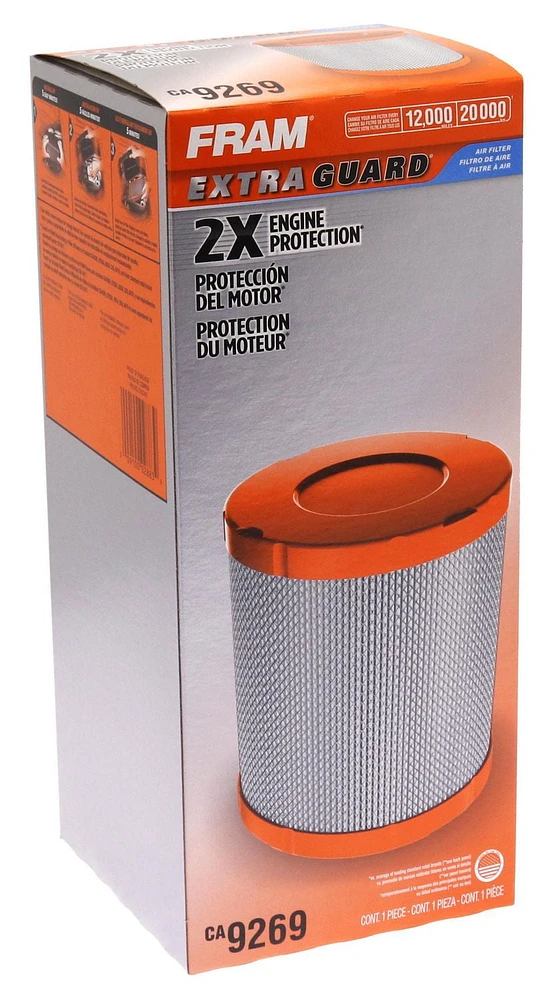 FRAM Extra Guard Filtre à air, CA9269