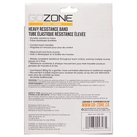 GoZone Resistance Band, With foam grip handles