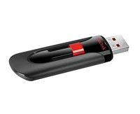 SanDisk Cruzer Glide USB 2.0 Flash Drive, 32GB, Back Up and Transfer