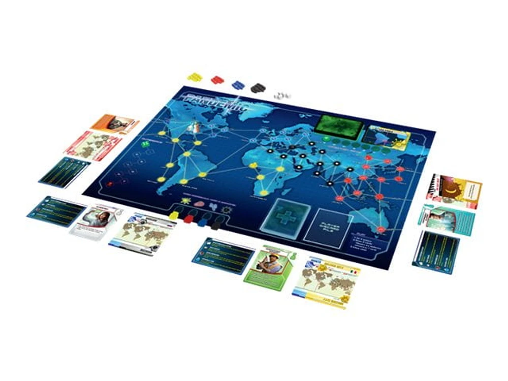Pandemic Indie Adult Board And Card Game