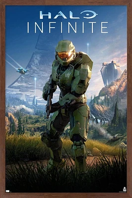 Halo Infinite - Primary Vertical Wall Poster