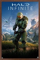 Halo Infinite - Primary Vertical Wall Poster
