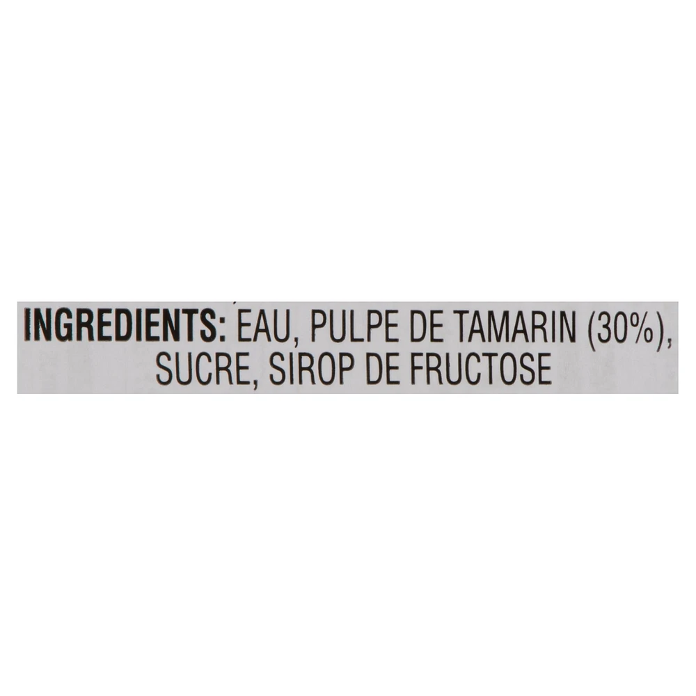 FOCO BOISSON AU TAMARIN EN CONSERVE 350ML