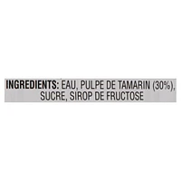 FOCO BOISSON AU TAMARIN EN CONSERVE 350ML