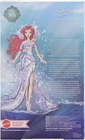 Disney Collector La Petite Sirène Poupée Ariel 35e anniversaire