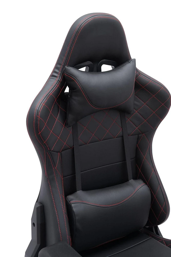 Chaise de Jeu Smith, Noir