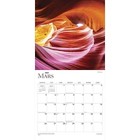 Inspiration | 2023 12x24 Inch Square Wall Calendar