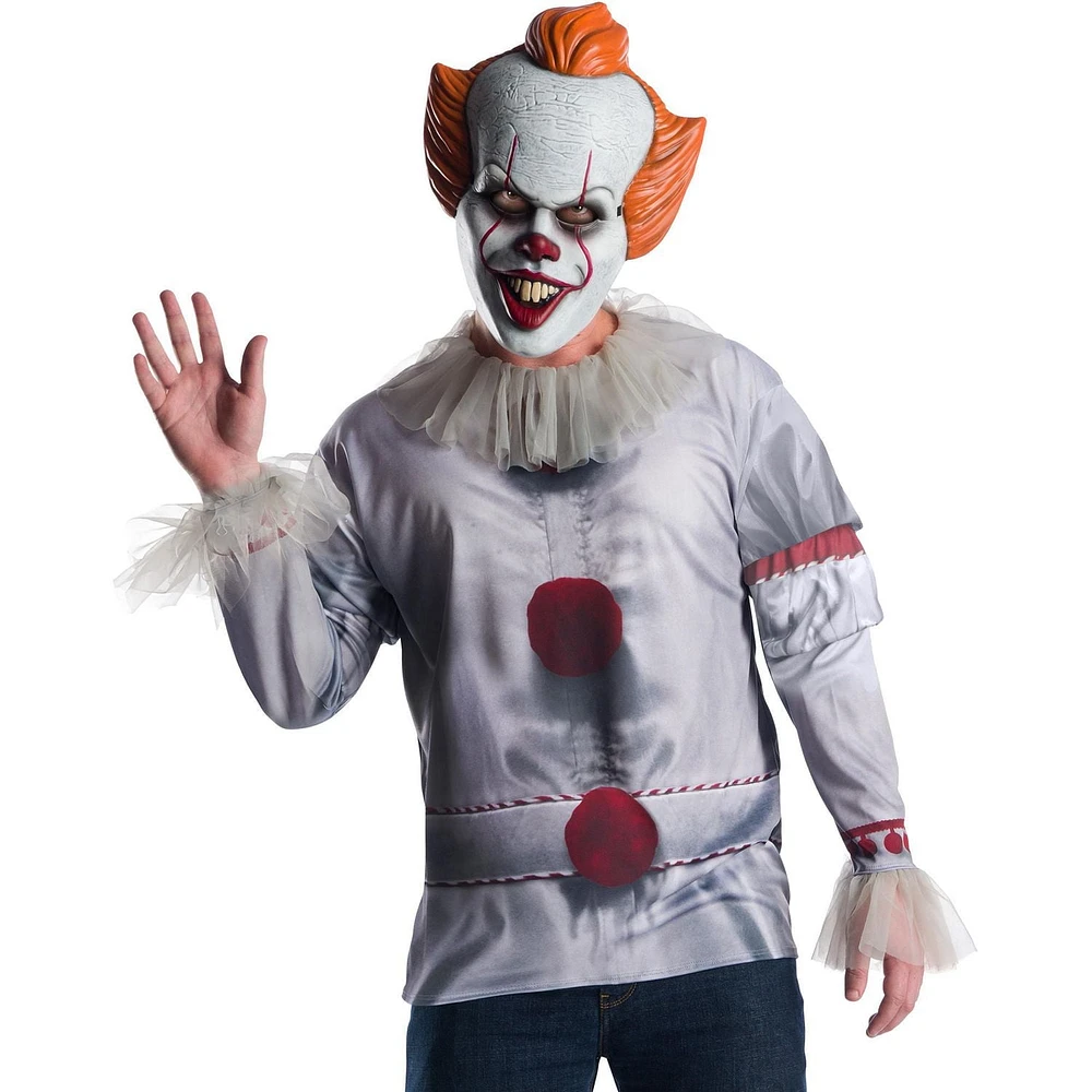 Adult It Chapter 2 Pennywise Costume