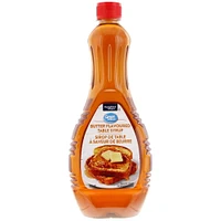GV TABLE SYRUP BUTTE - FRENCH 750 ml