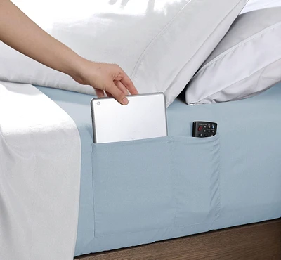 Smart Pocket Fitted Sheet