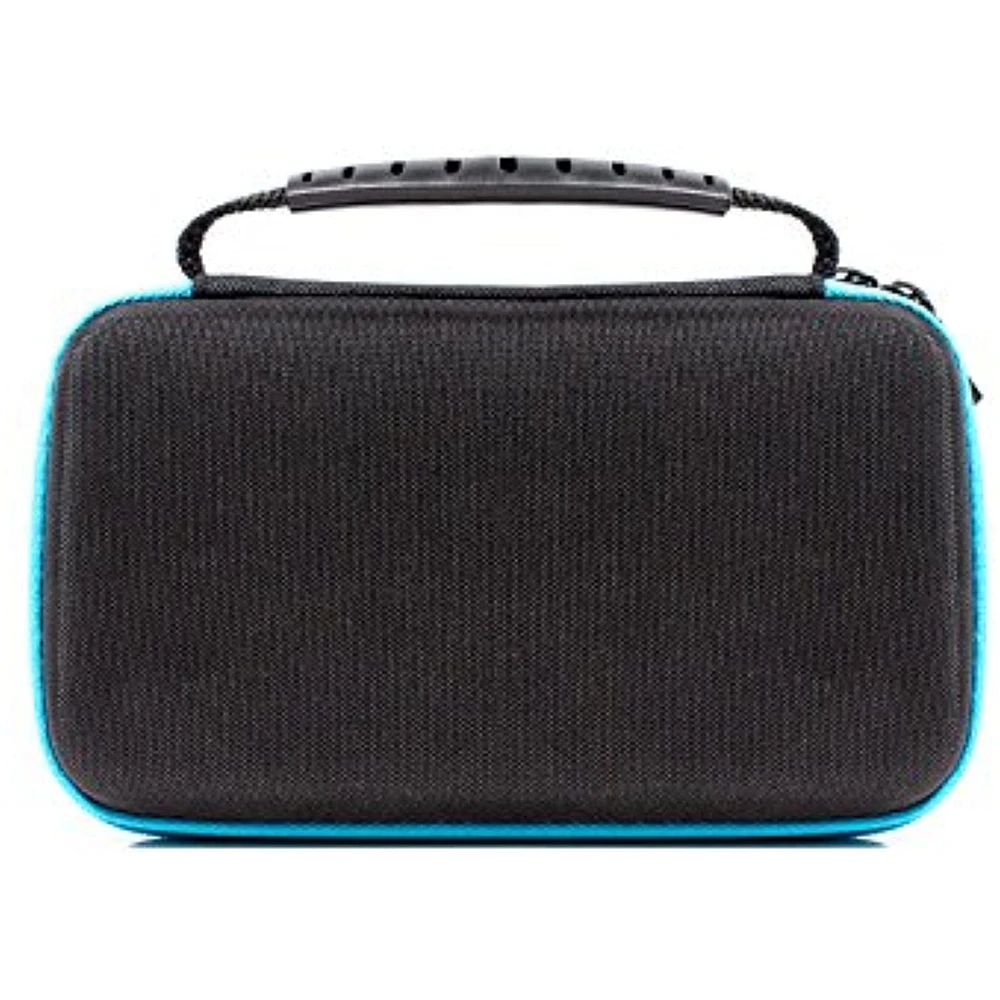 Orzly Blue Hard Shell Case for the New 2DSXL