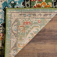 Safavieh Monaco Toria Traditional Area Rug
