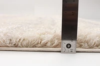 ECARPET Tapis Frise Contemporain pour Salon, Chambre à Coucher