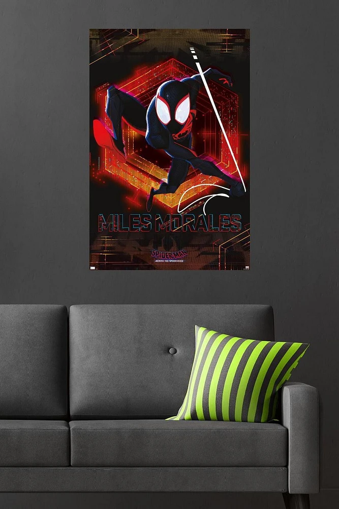 Marvel Spider-Man : À travers le Spider-Verse – Miles