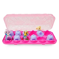 Hatchimals CollEGGtibles, Boîte de 12 œufs Shimmer Babies, jouets pour filles à partir de 5 ans