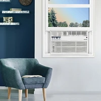 12000BTU WINDOW AC - FRENCH