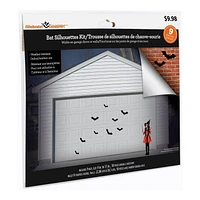 BAT SILHOUETTES KIT
