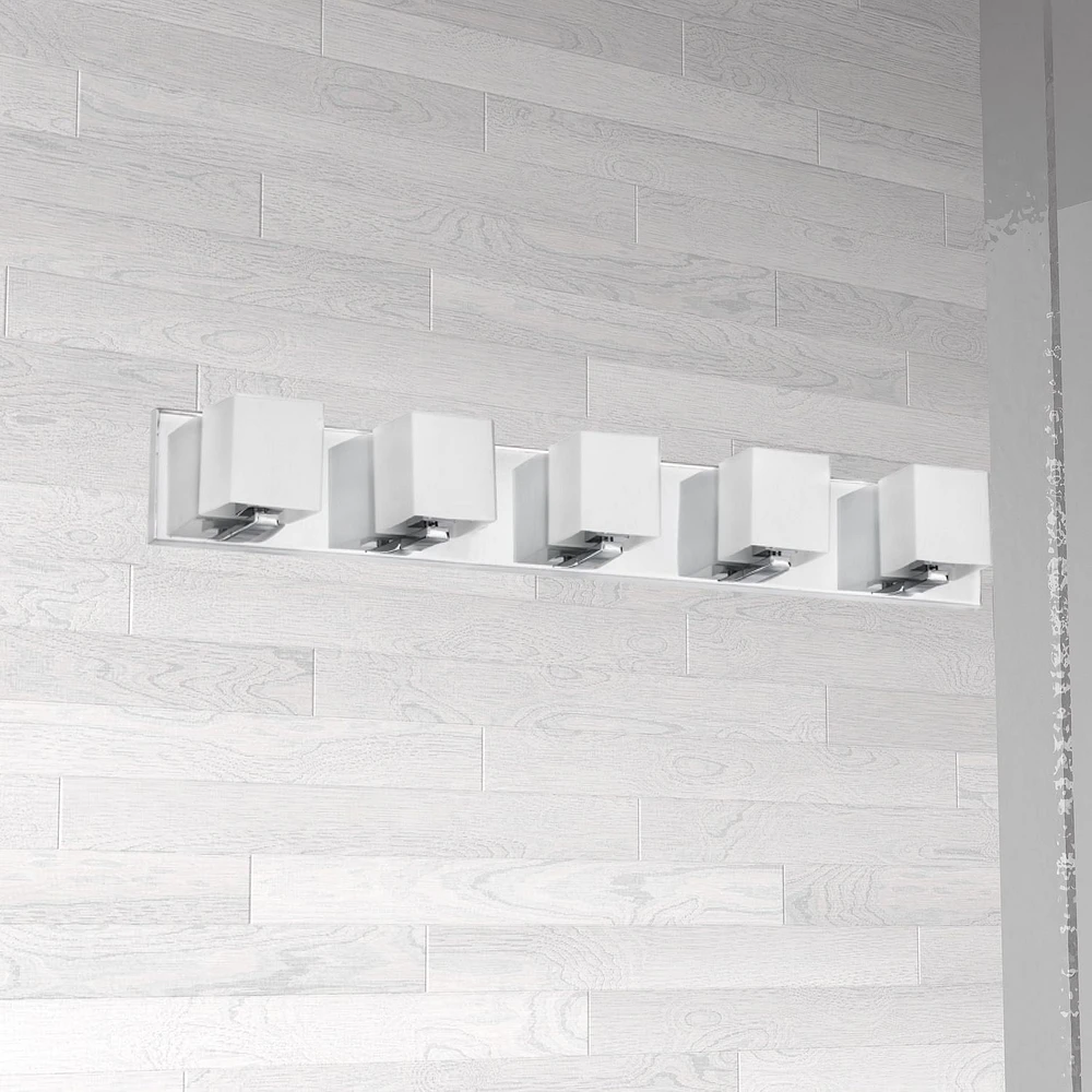 Dainolite V1230-5W-PC  Vanity