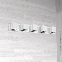Dainolite V1230-5W-PC  Vanity