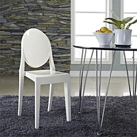 chaise sans bras