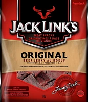 JACK LINK'S ORIGINAL BEEF JERKY 80G, JL ORIGINAL BEEF JERKY 80G