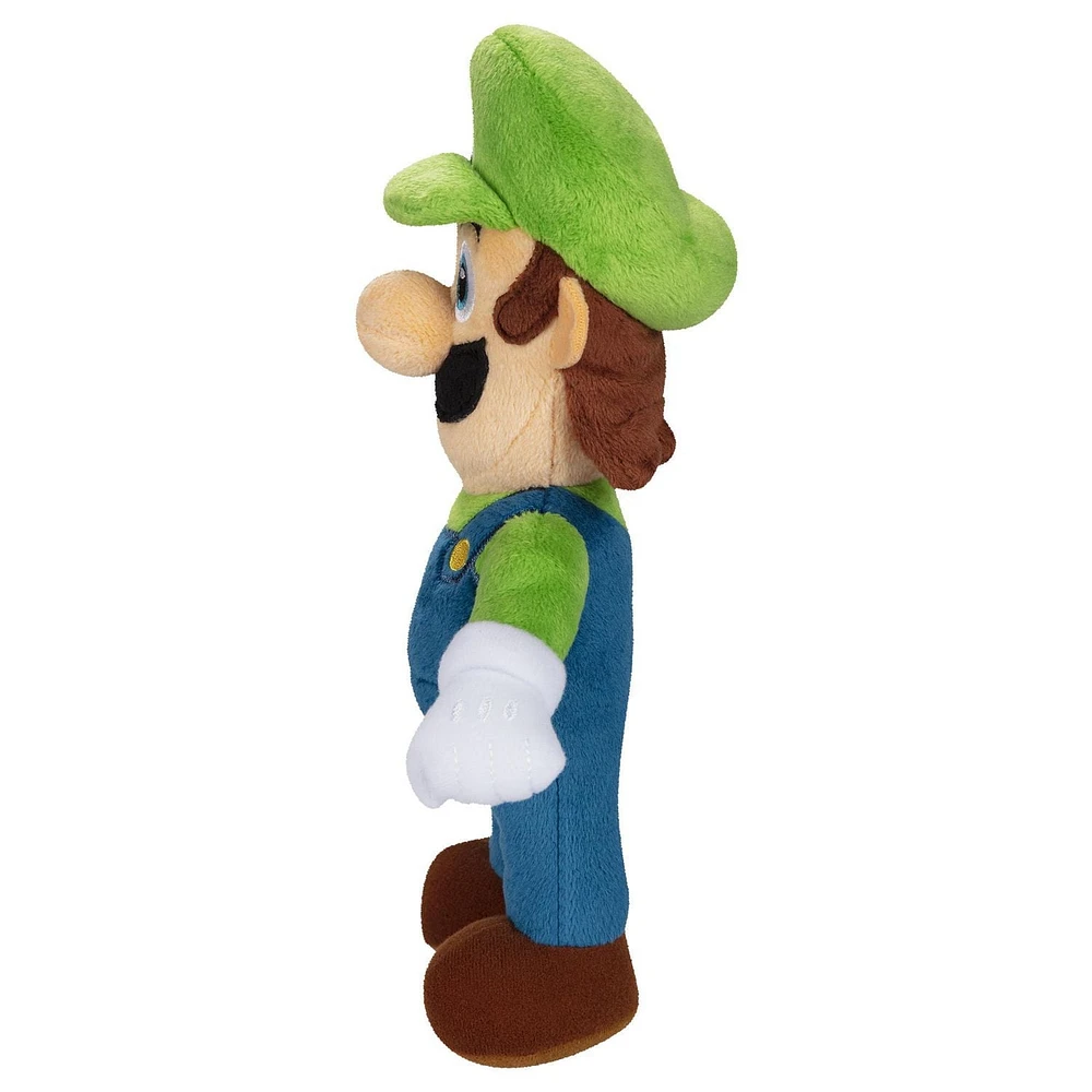 Monde de Nintendo Peluche - Luigi de 9po