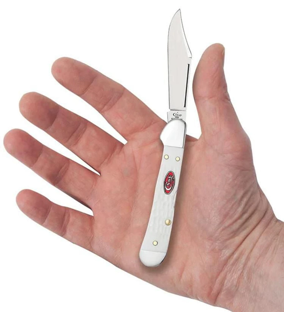 SparXX Standard Jig Blanc Synthétique Mini Copperlock