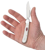 SparXX Standard Jig Blanc Synthétique Mini Copperlock