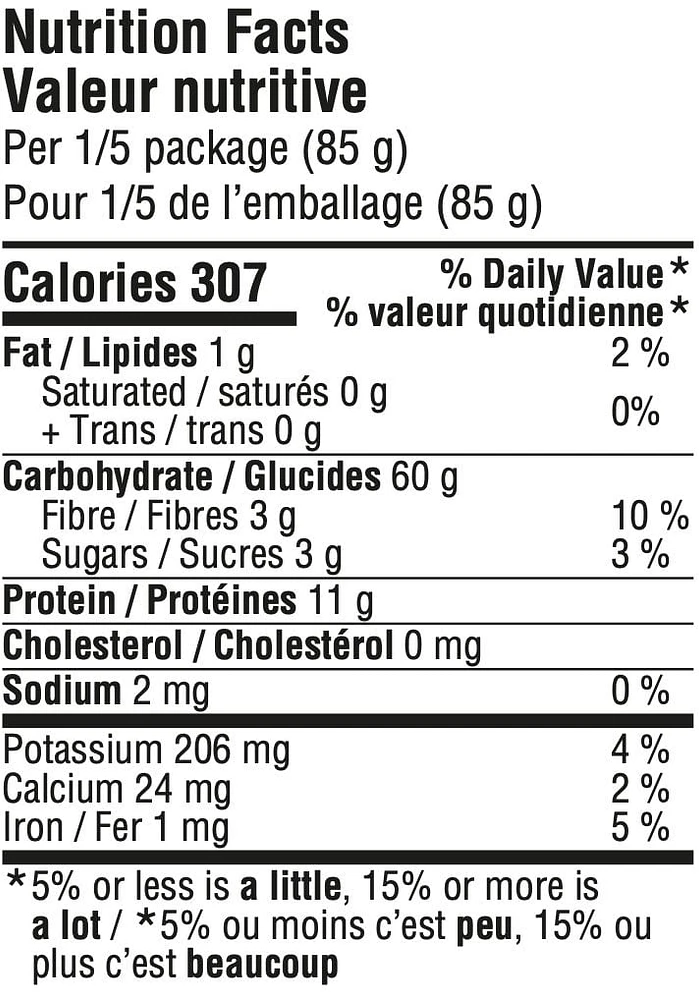 Fiorfiore 12,5% protéine bronze dessiné Gnocchi Pâtes 500 g (17,6 oz) 12,5% protéine