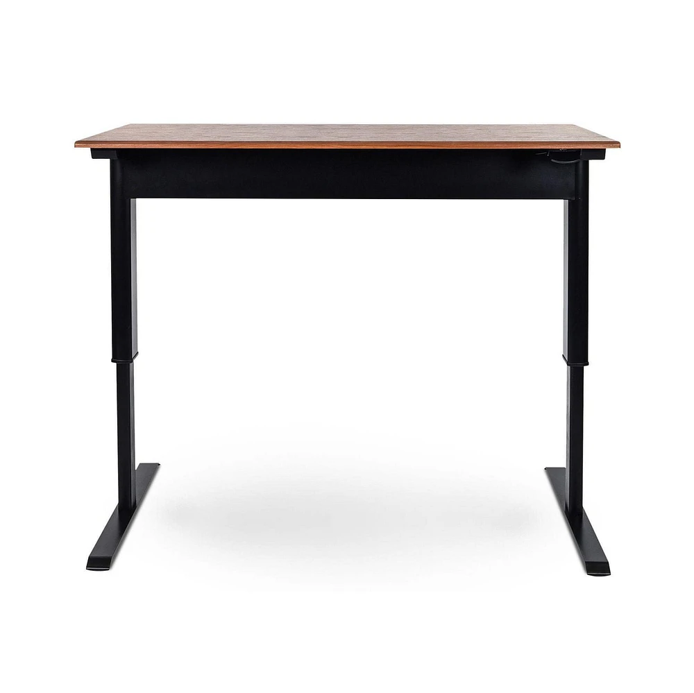Luxor 56" Pneumatic Adjustable-Height Standing Desk