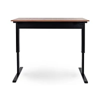 Luxor 56" Pneumatic Adjustable-Height Standing Desk