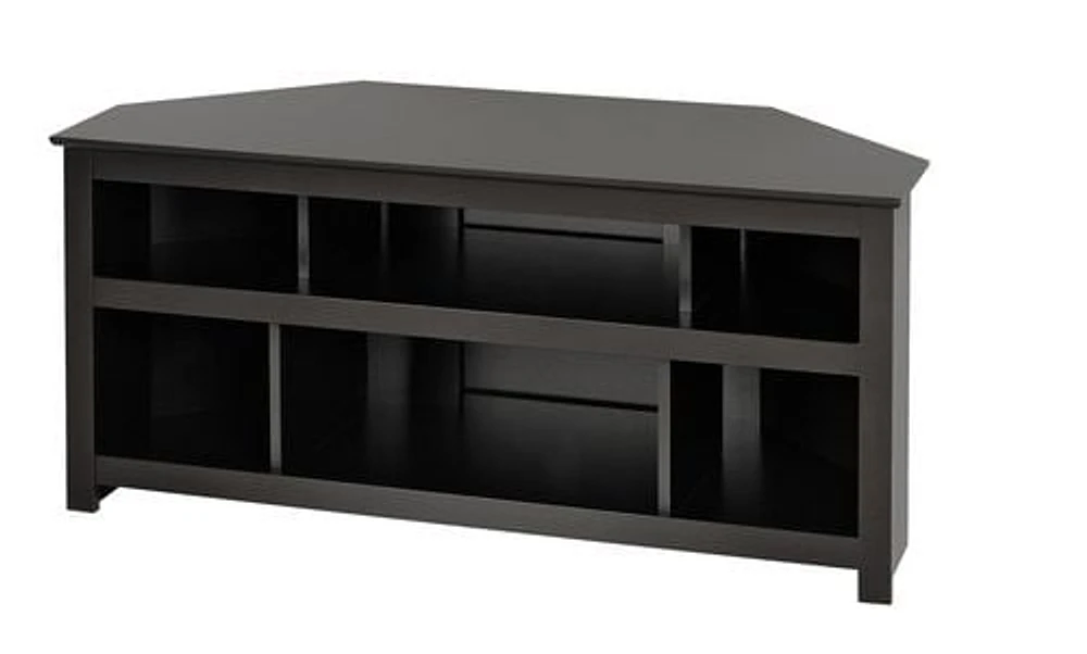Prepac Vasari Flat Panel TV Corner Console