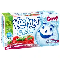 Kool-Aid Clear Berry