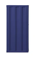 ACME Cargo Chest (Single Door) in Blue