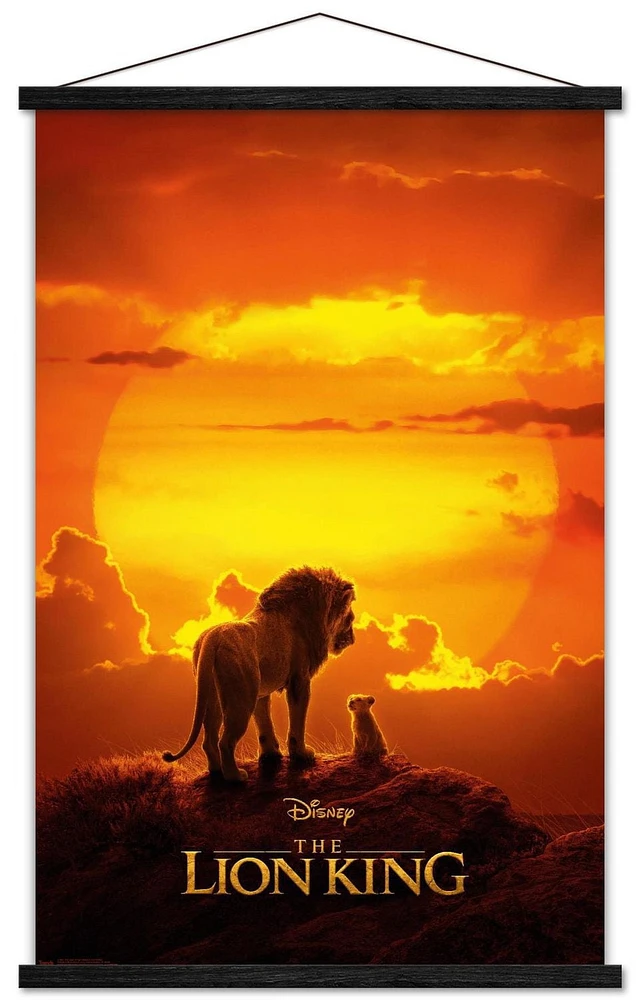 Disney Le Roi Lion - Mufasa Et Simba