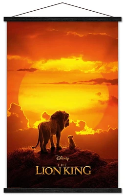 Disney Le Roi Lion - Mufasa Et Simba