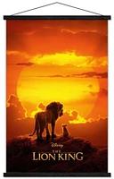 Disney Le Roi Lion - Mufasa Et Simba