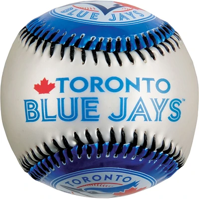 Balle de baseball Soft Strike Franklin Sports Blue Jays (MLB)
