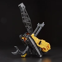 Transformers Studio Series 47, figurine Constructicon Hightower du film Transformers: La Revanche, classe de luxe