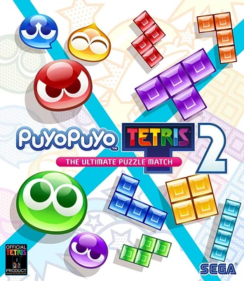 Puyo Puyo / Tetris 2 Launch Edition (PS5), PlayStation 5